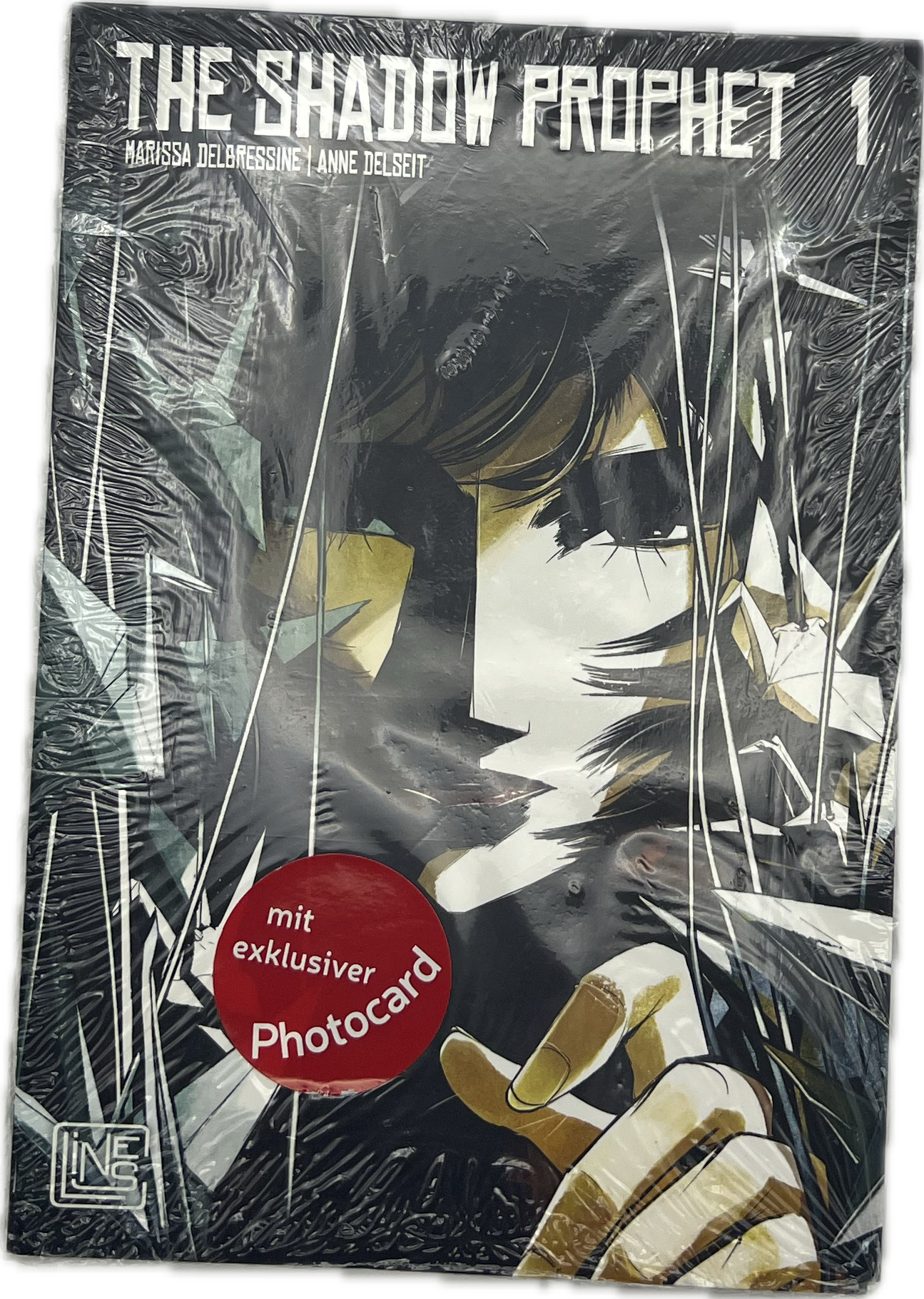 The Shadow Prophet 01