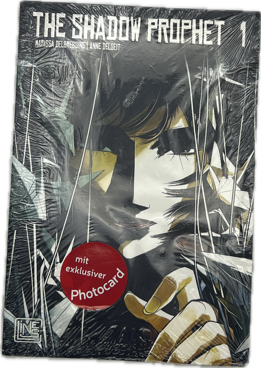 The Shadow Prophet 01