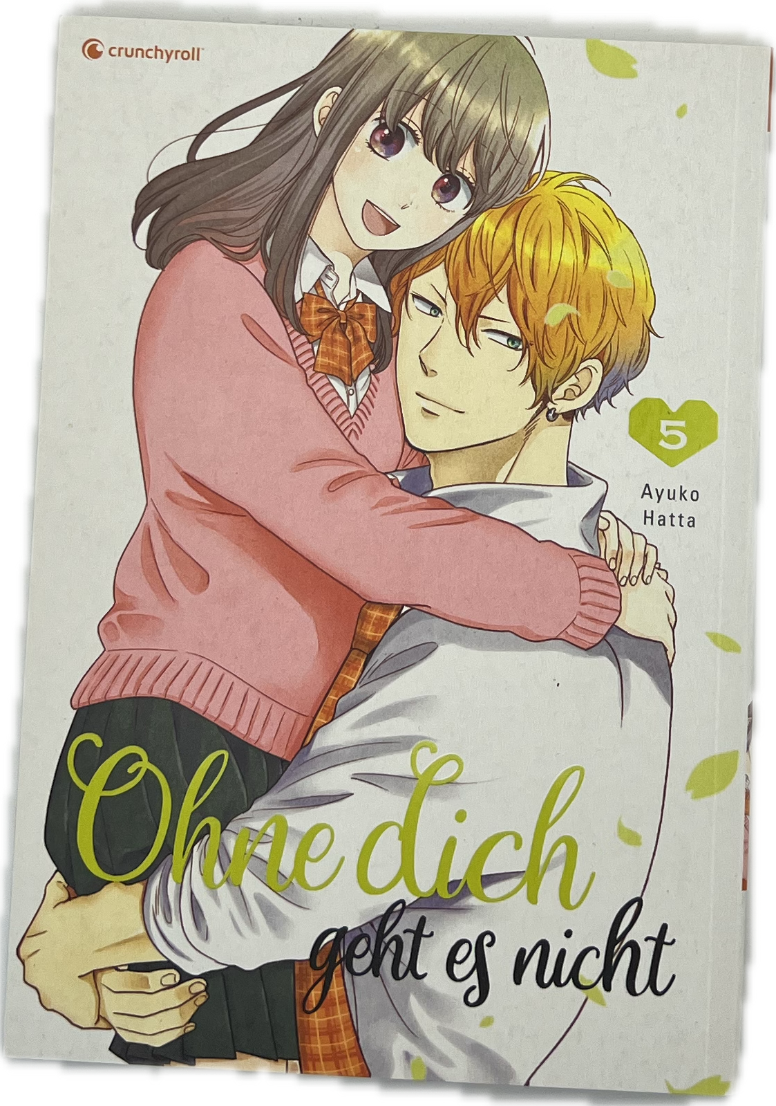 Ohne dich geht es nicht 05