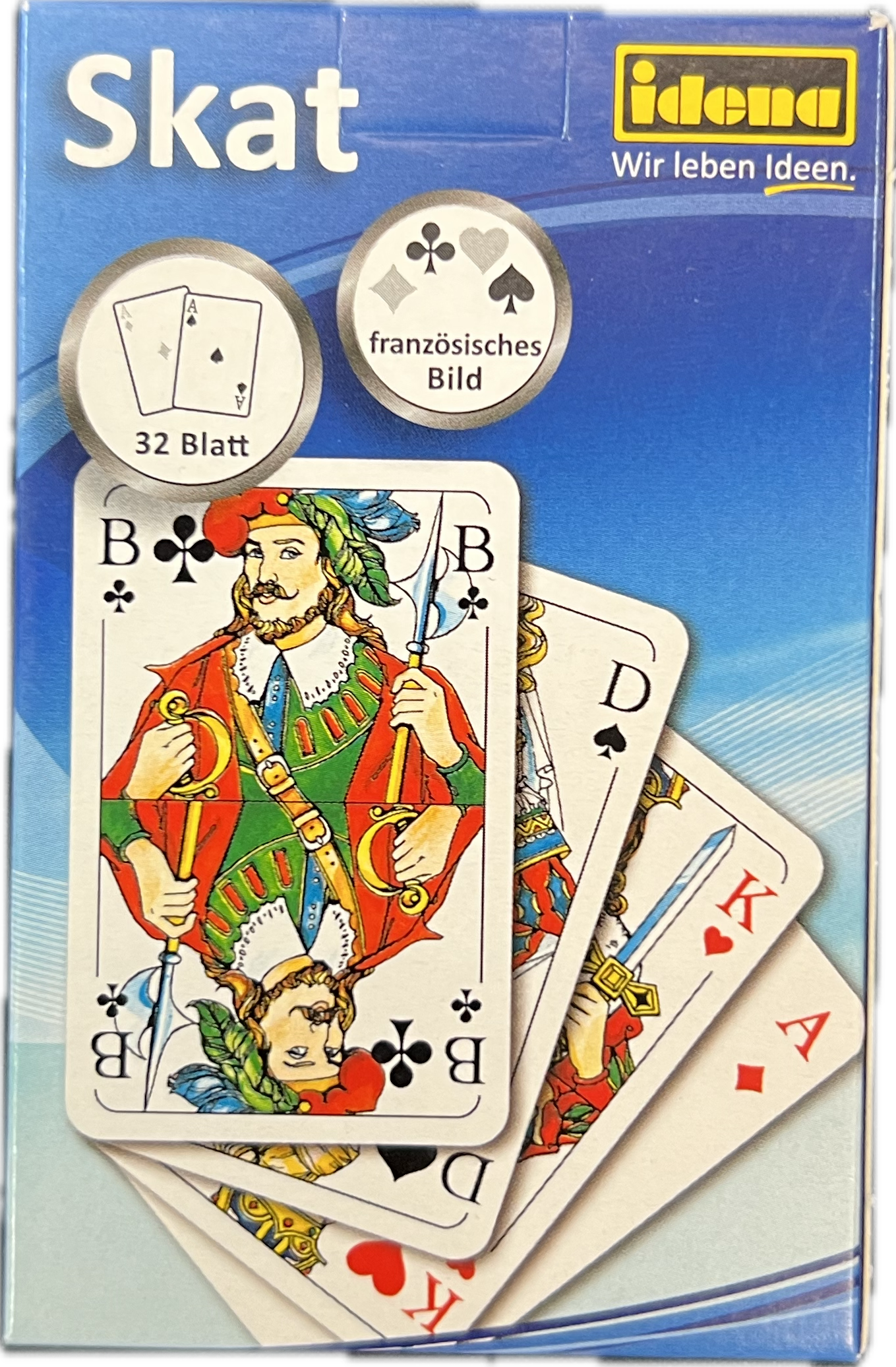 Skat Spiel