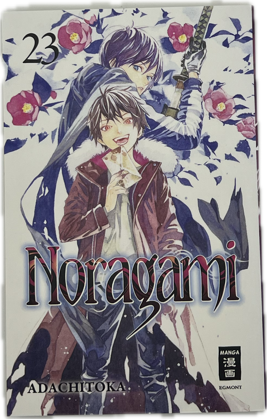 Noragami 23 | Manayga