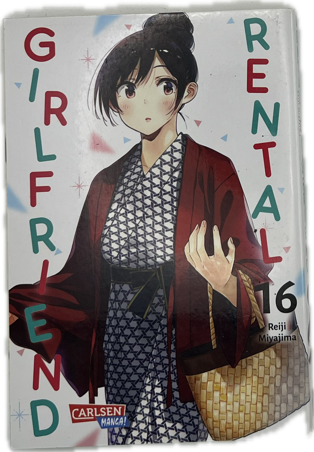 Rental Girlfriend 16