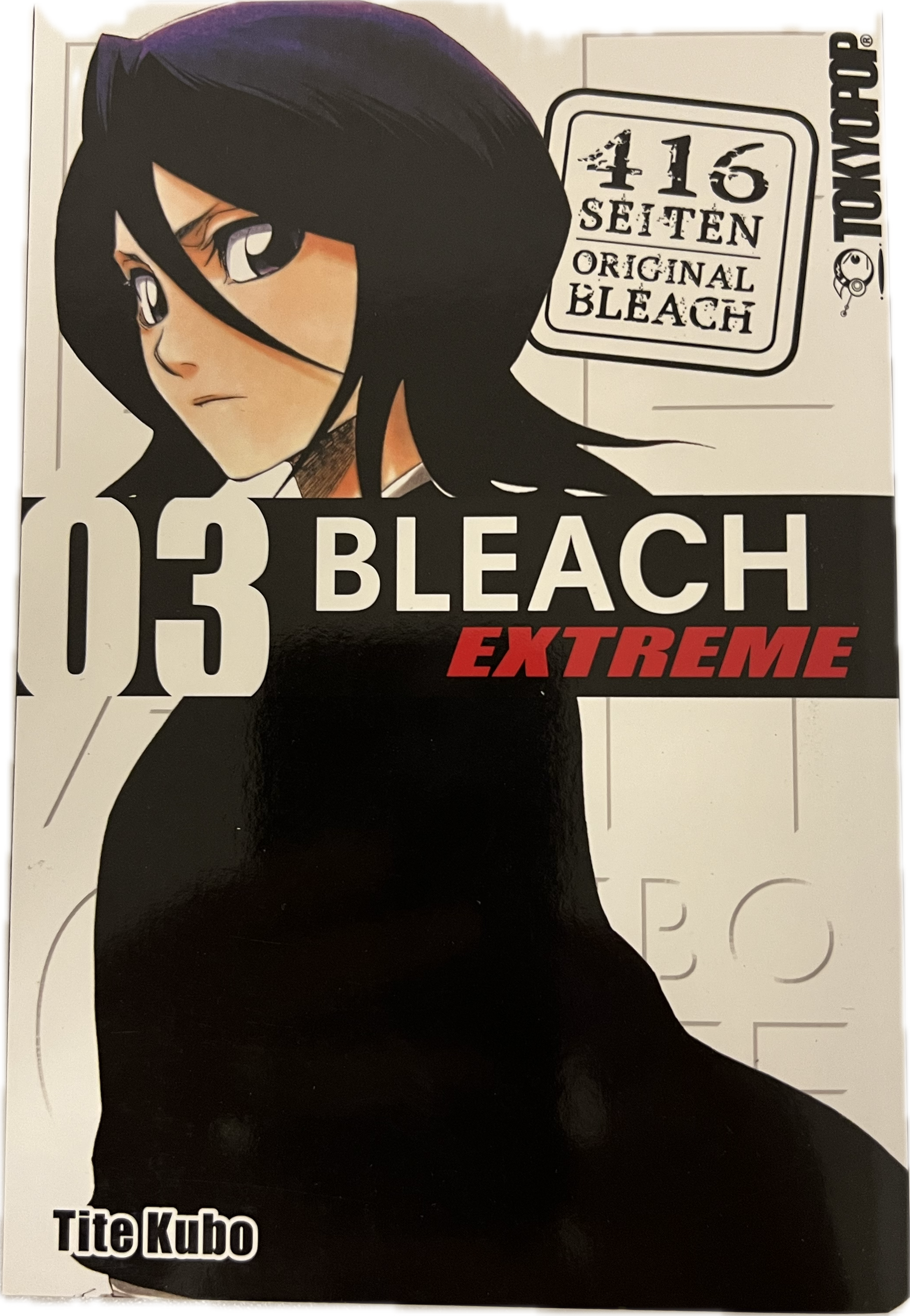Bleach Massive 3