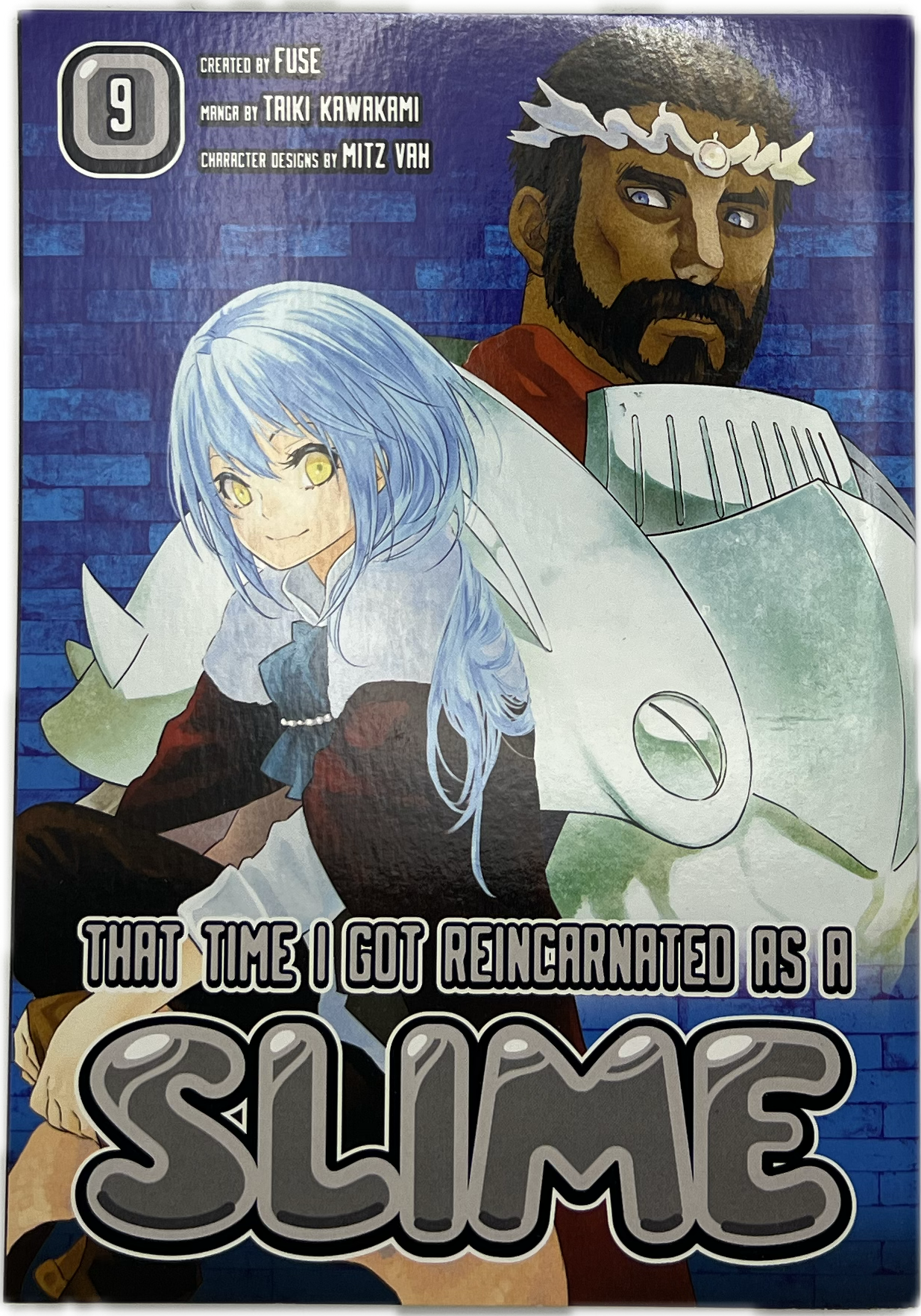 The Time I got Reincarnated as a Slime 09 Englisch