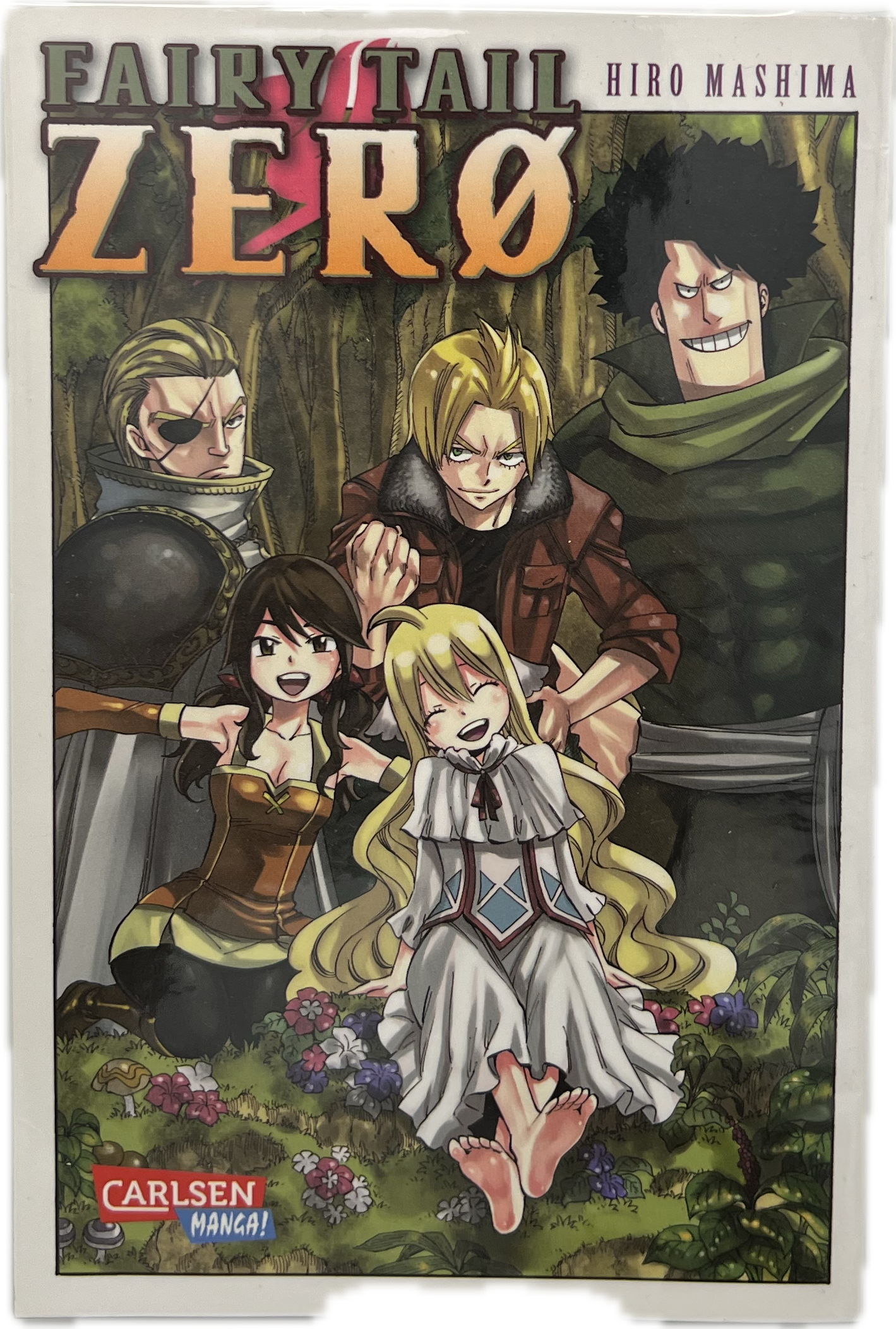 Fairy Tail Zero