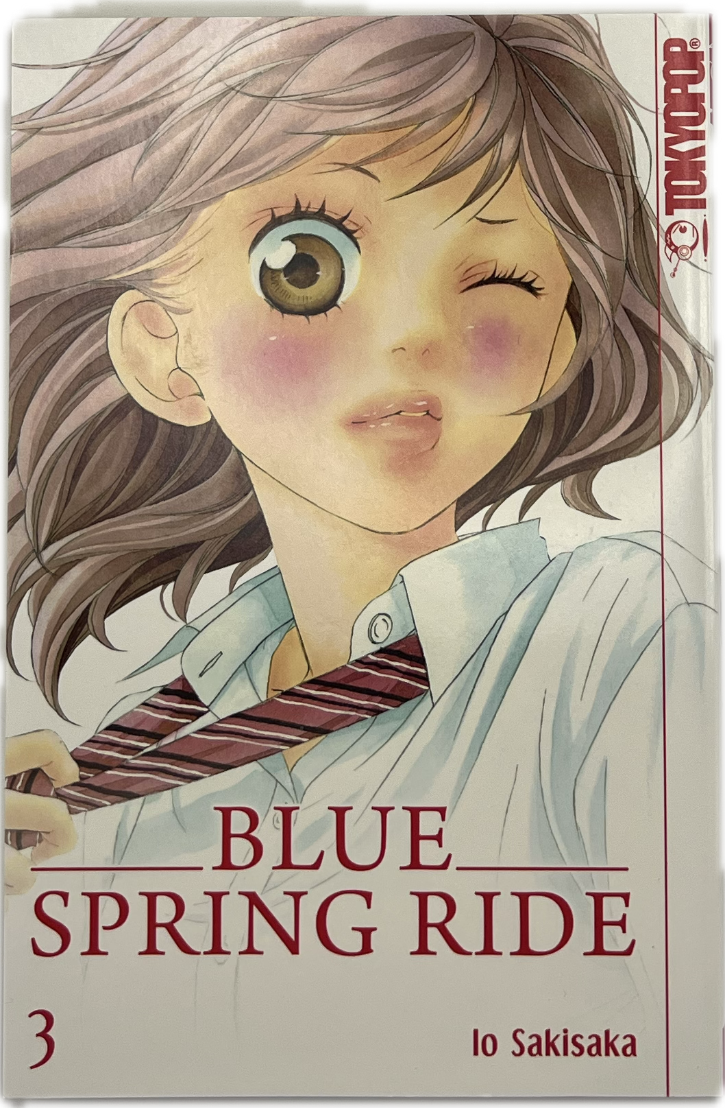 Blue Spring Ride 03