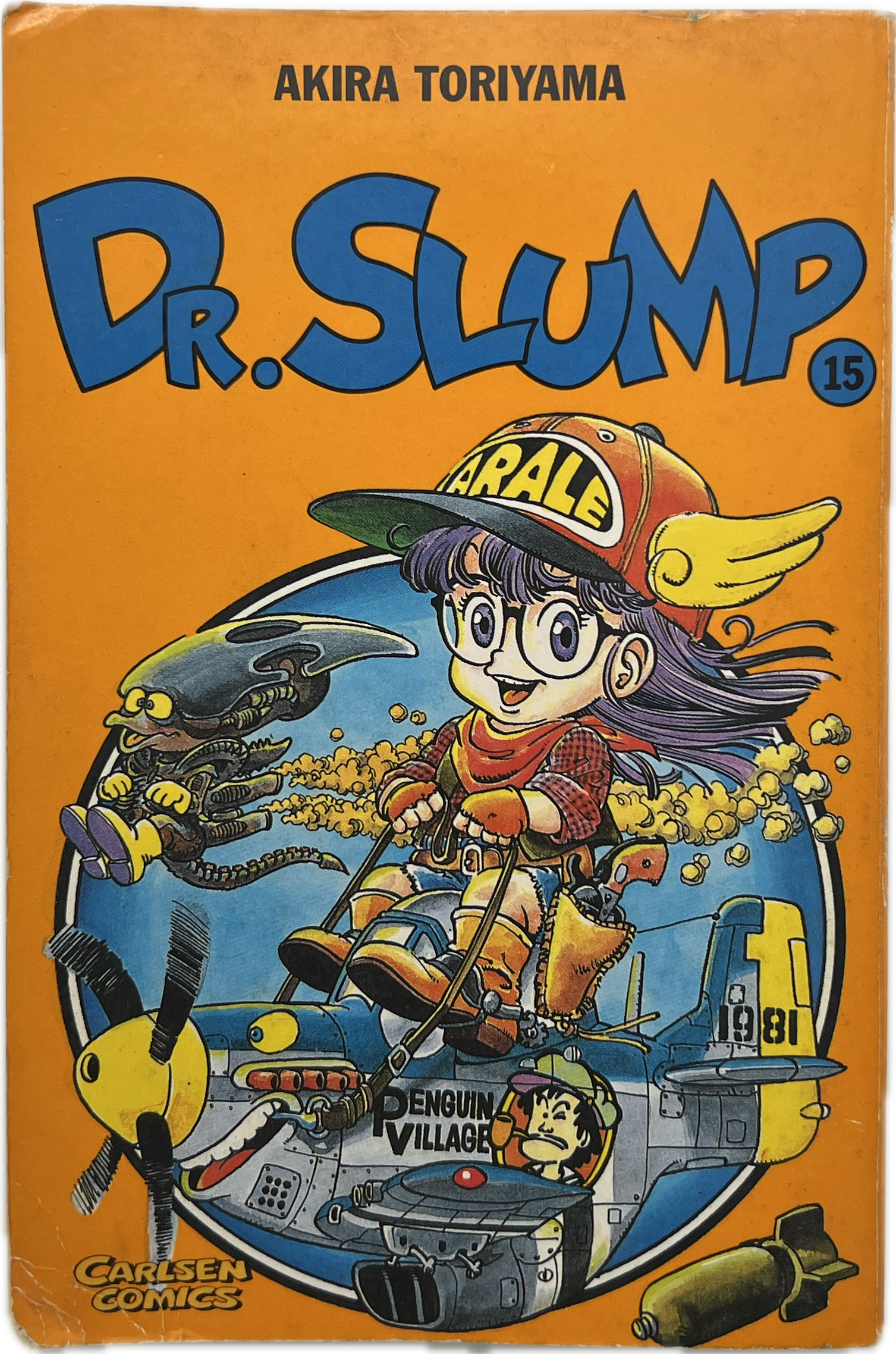 Dr.Slump 15