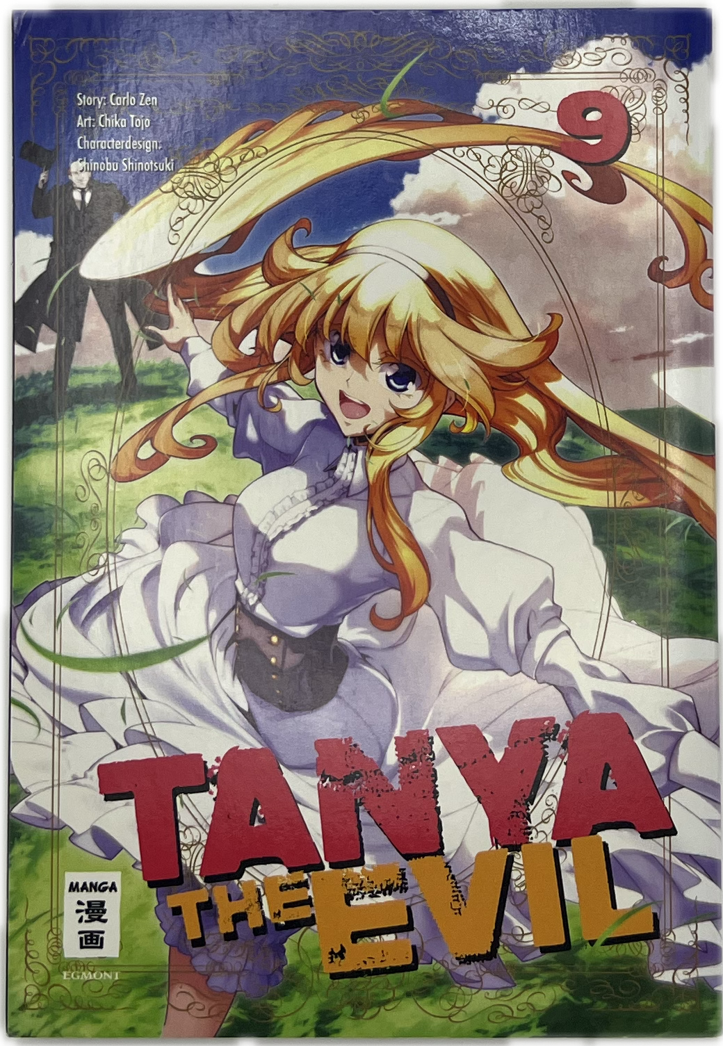 Tanya - The Evil 09