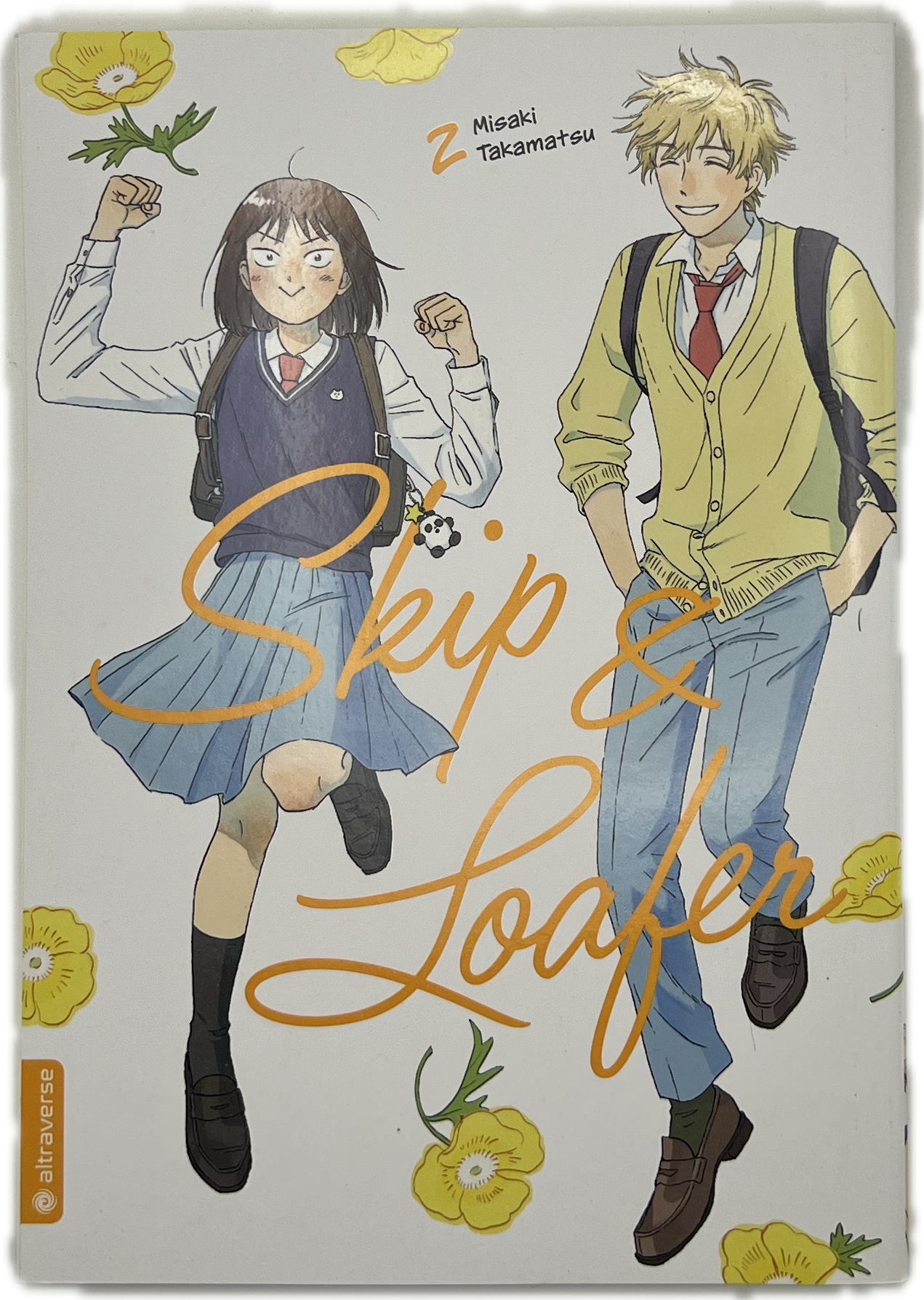 Skip and Loafer 02