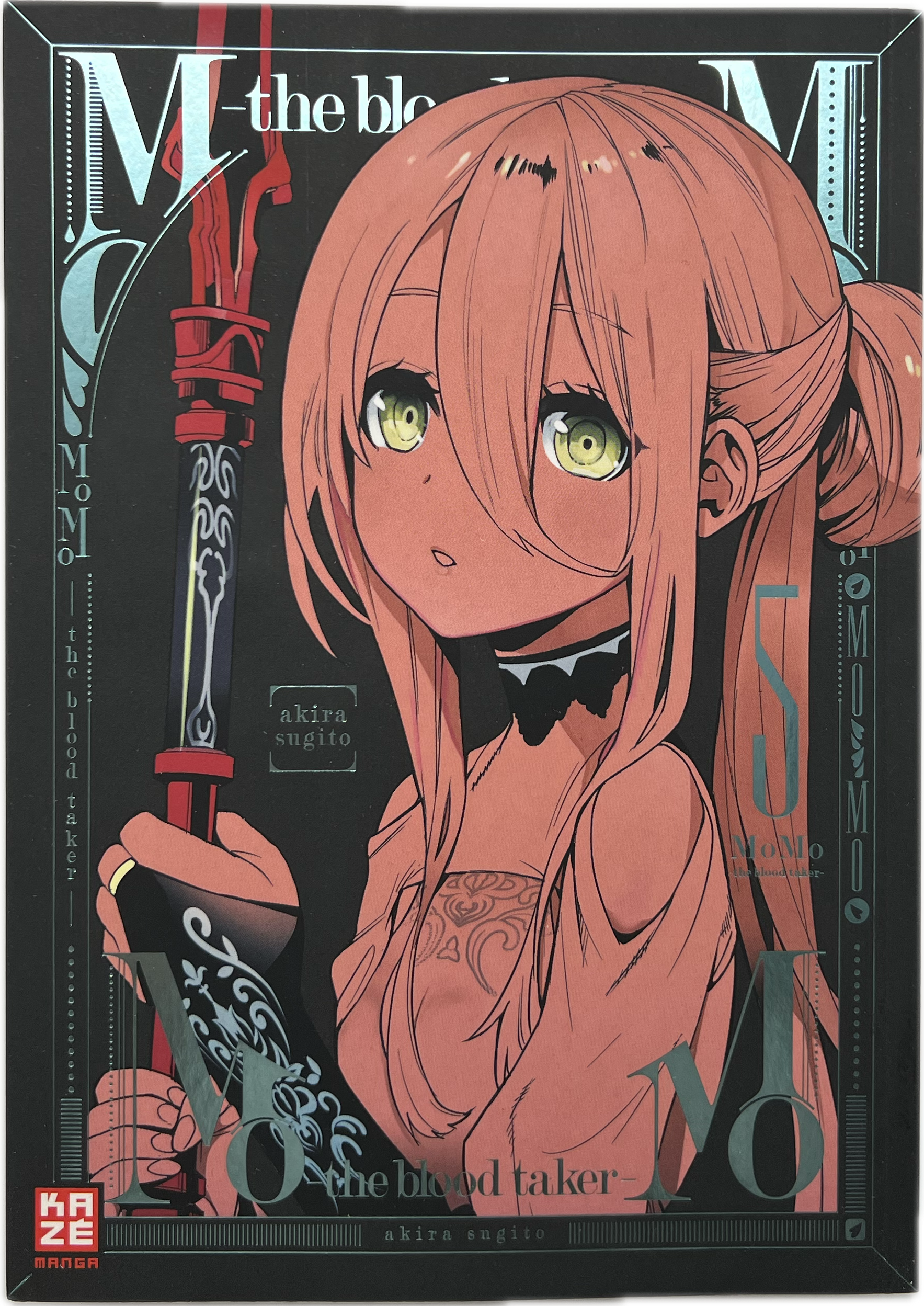 Momo the Blood Taker 05