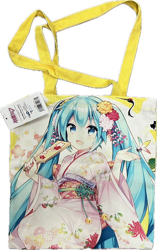 Hatsune Miku Tragetasche