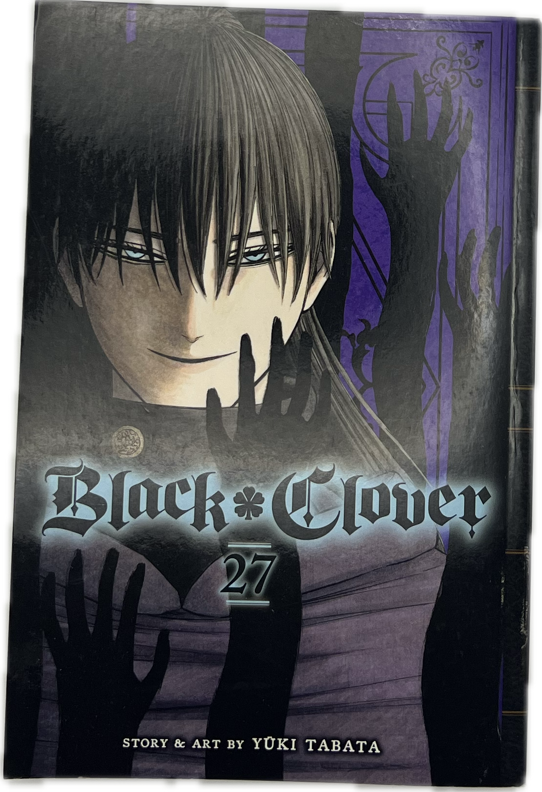 Black Clover 27 Englisch | Manayga