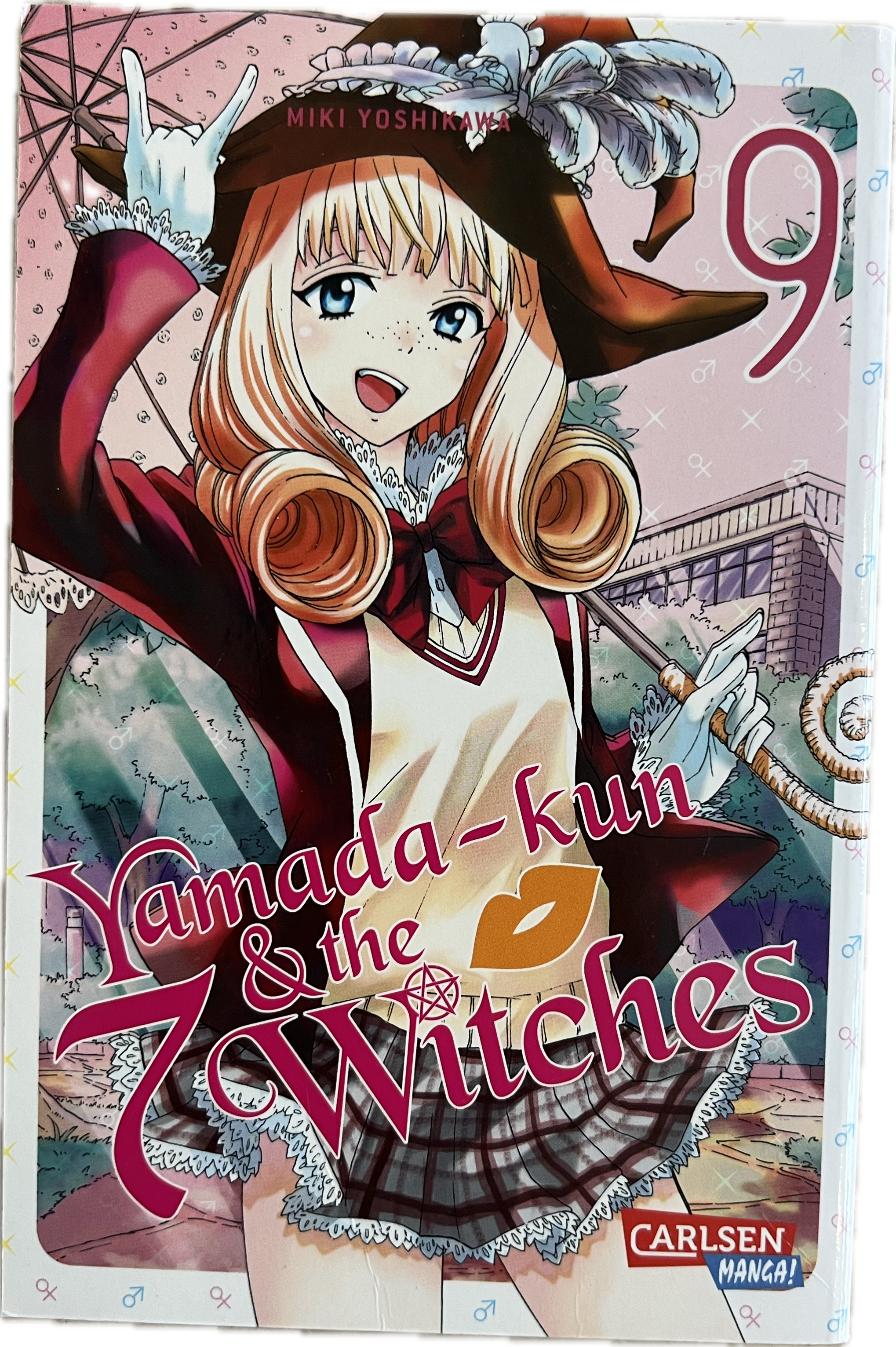 Yamada-kun & the 7 Witches 09
