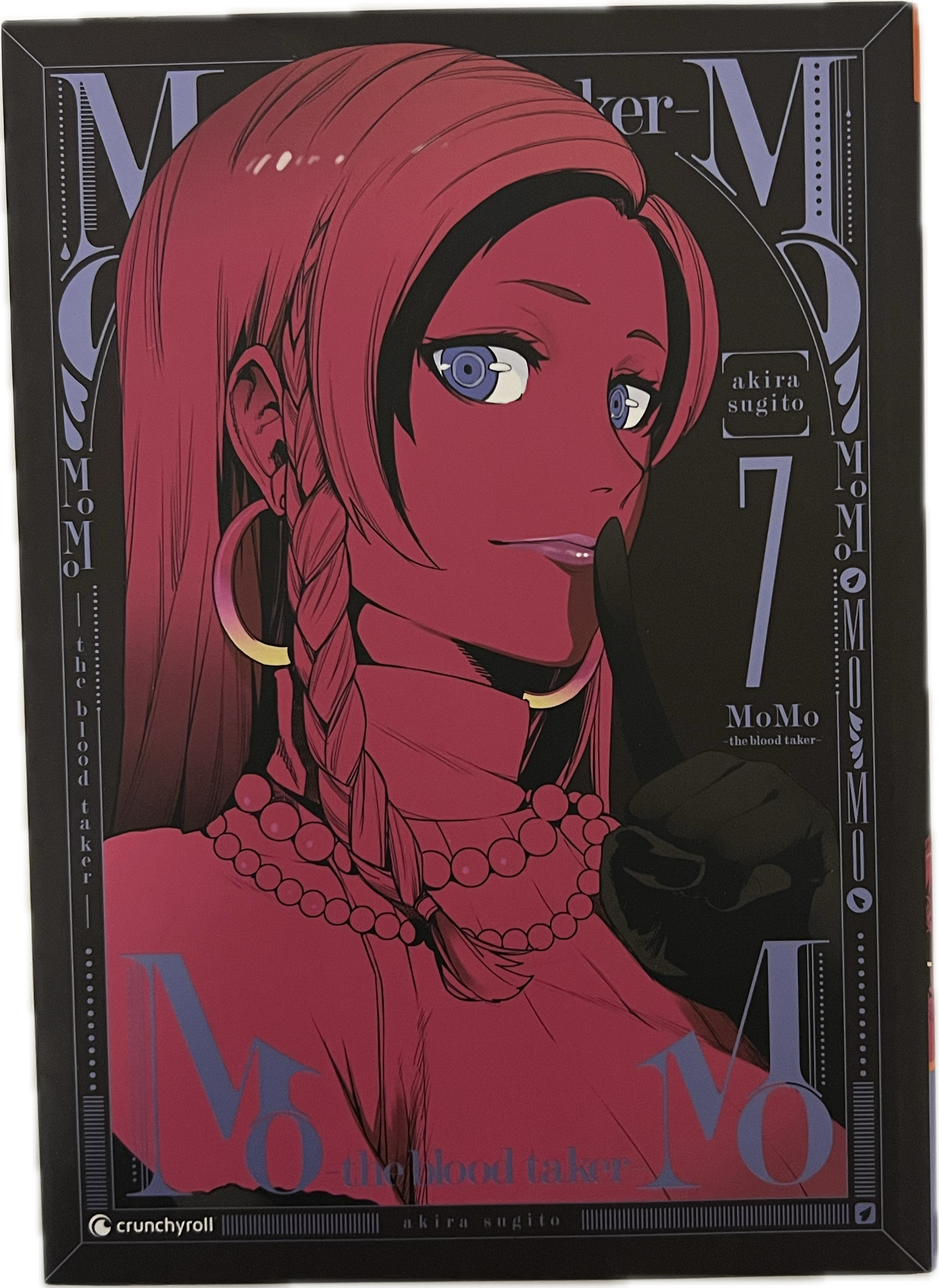 Momo the Blood Taker 07