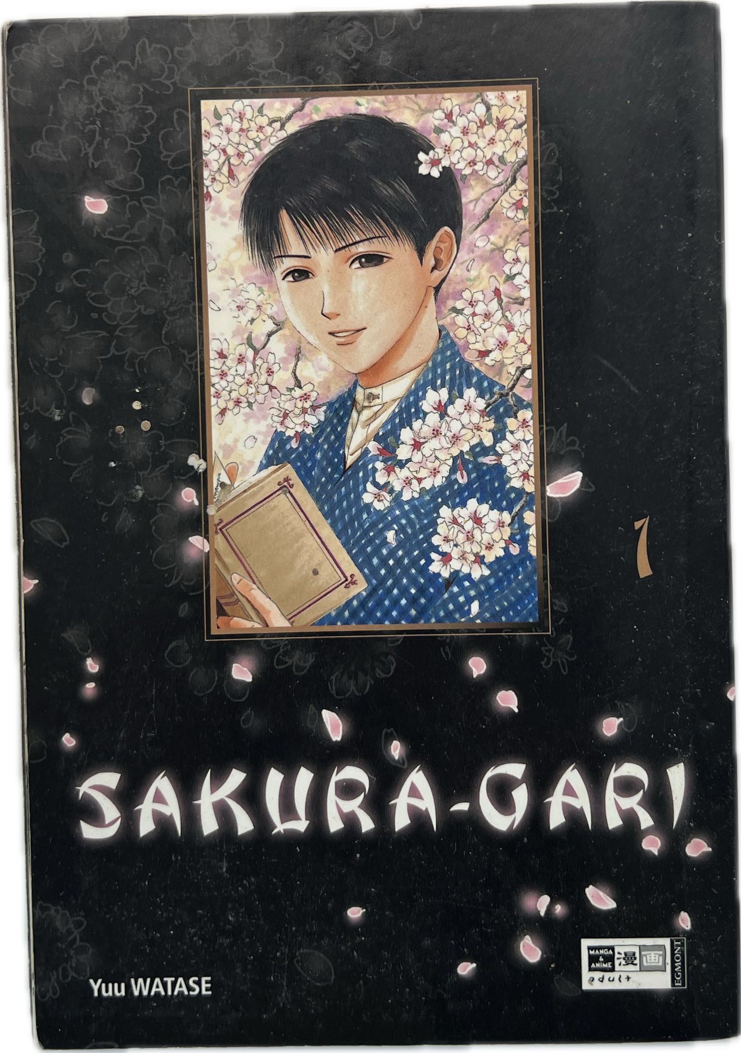 Sakura Gari 01