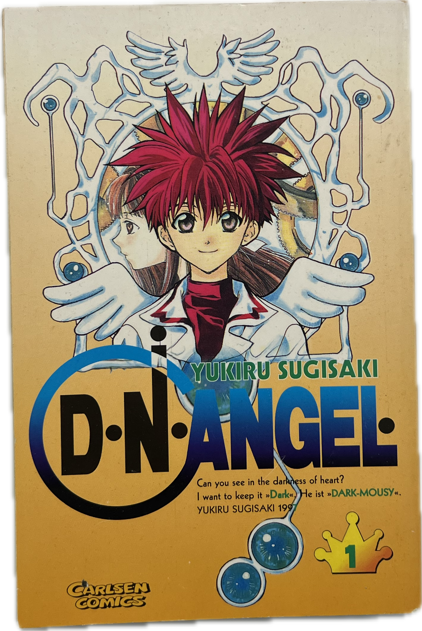 D.N. Angel 01