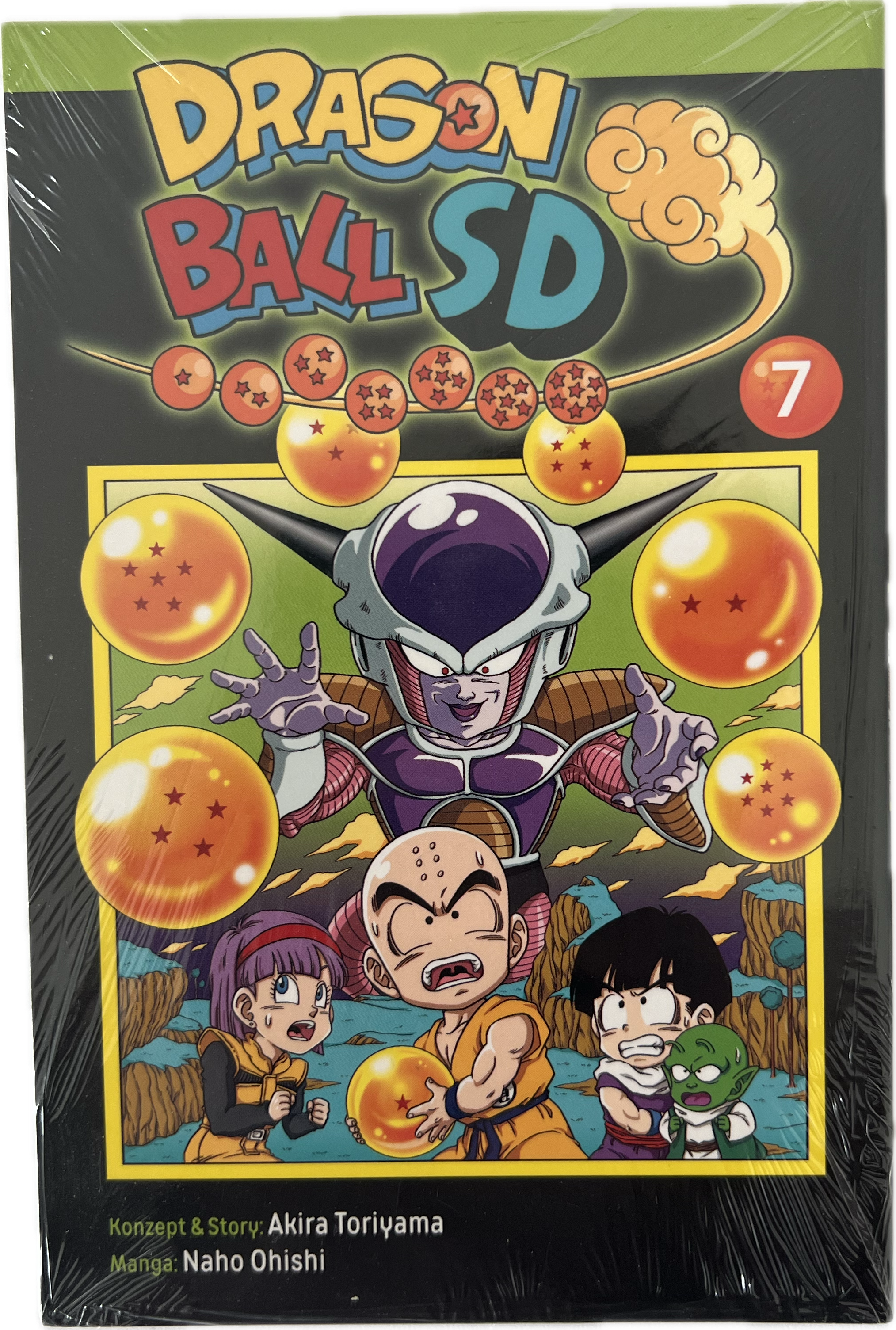 Dragon Ball SD7