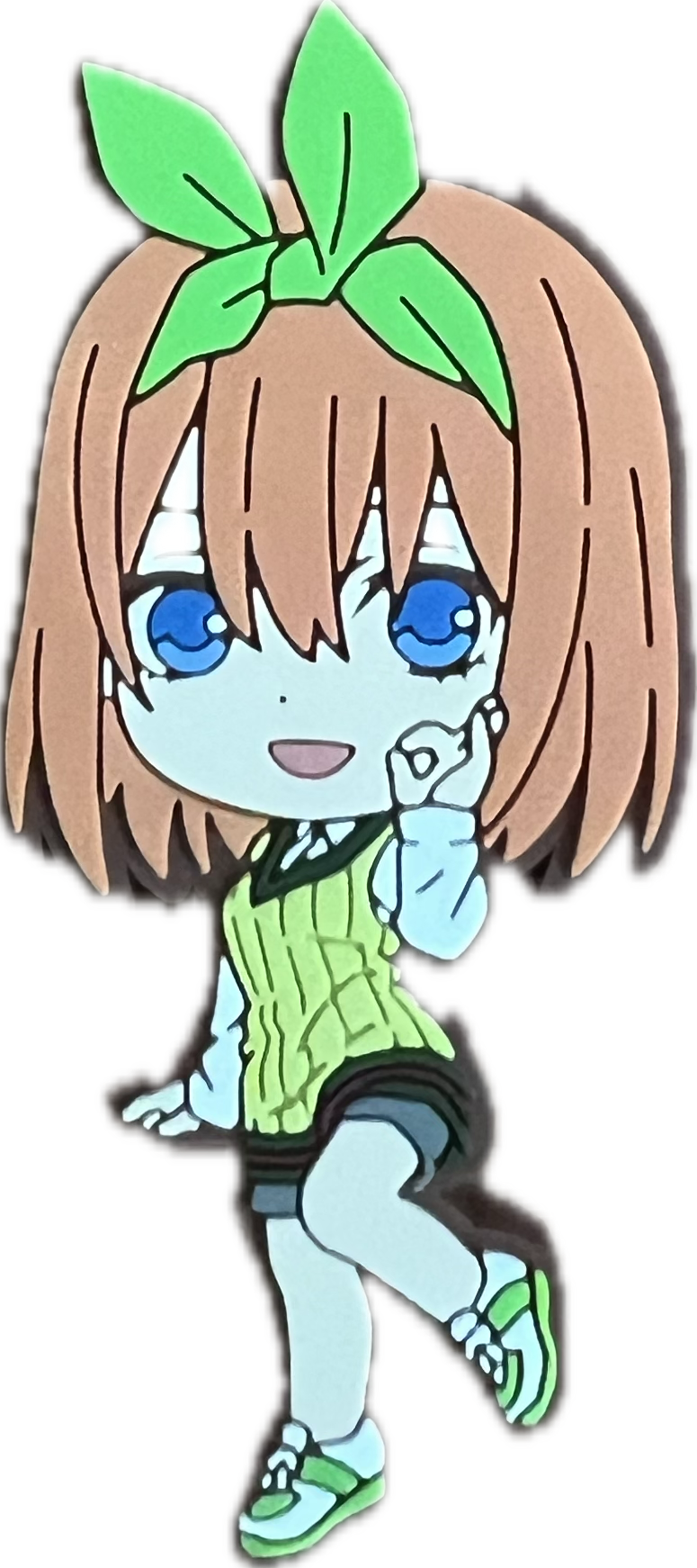 Yotsuba Nakano Schlüsselanhänger