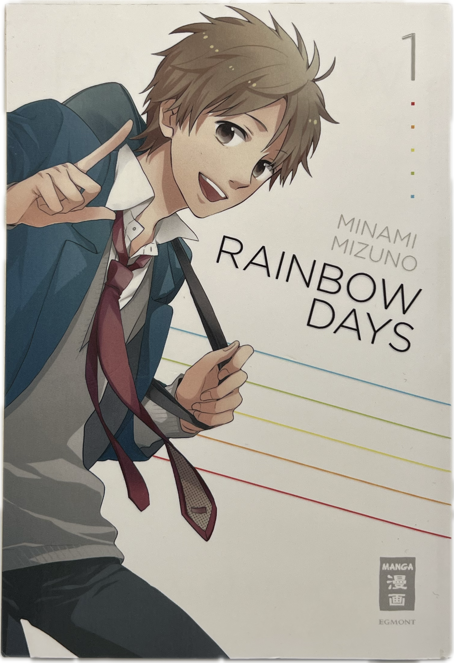 Rainbow Days 01