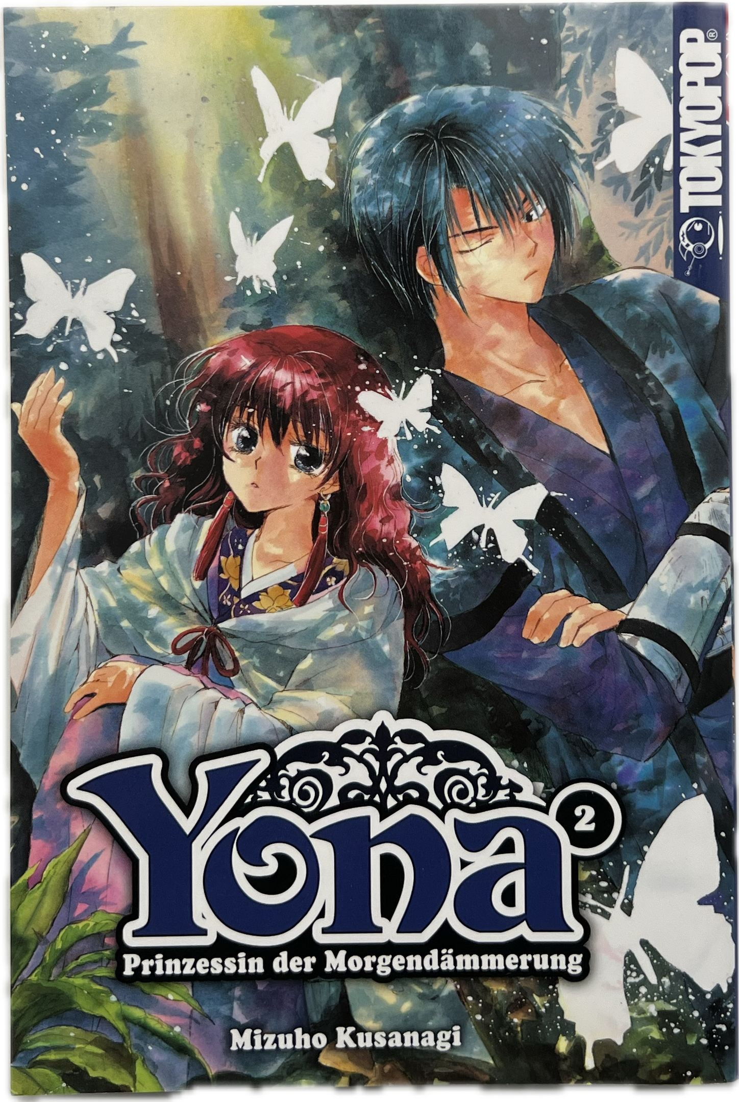 Yona Prinzessin der Morgendämmerung 02