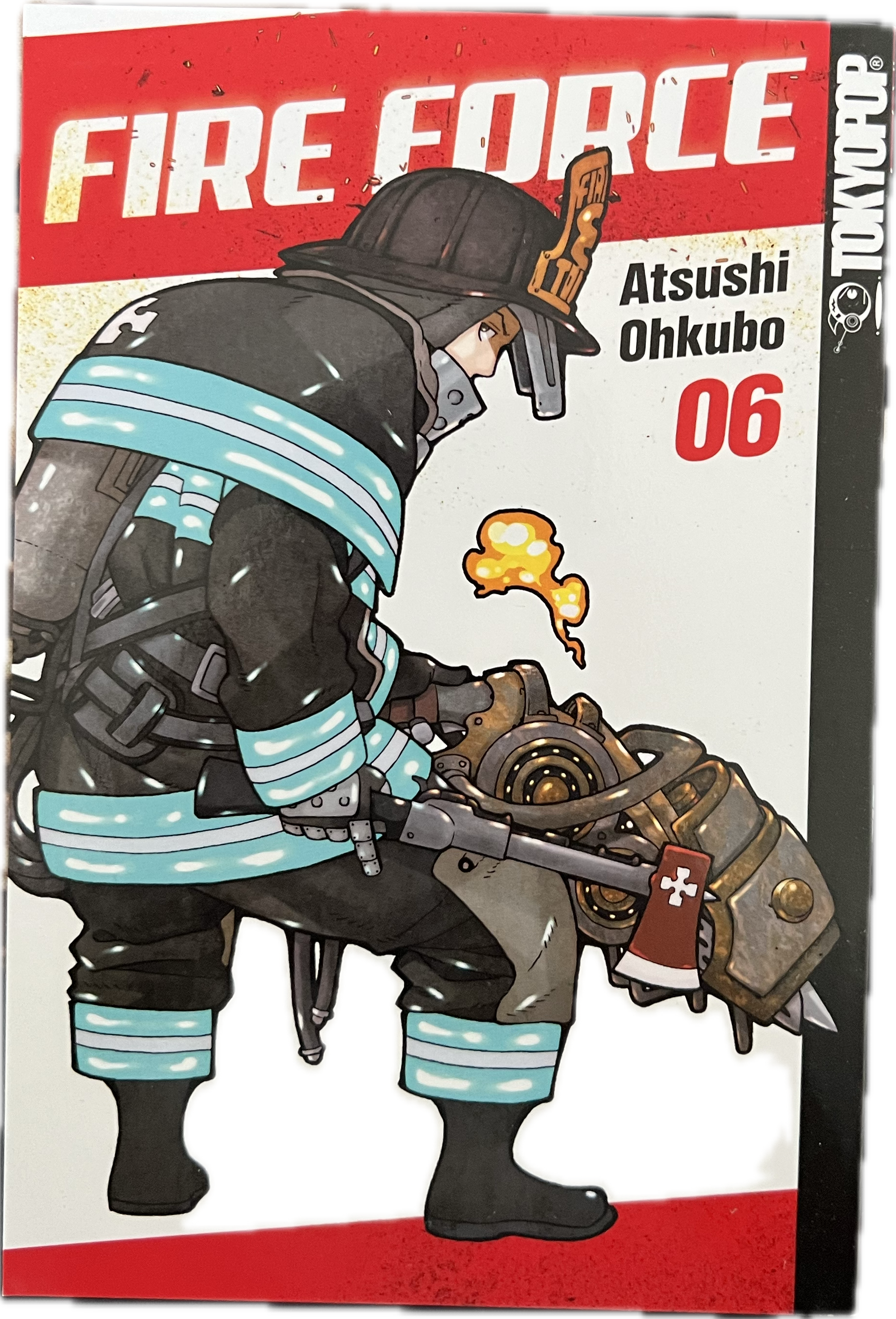 Fire Force 06