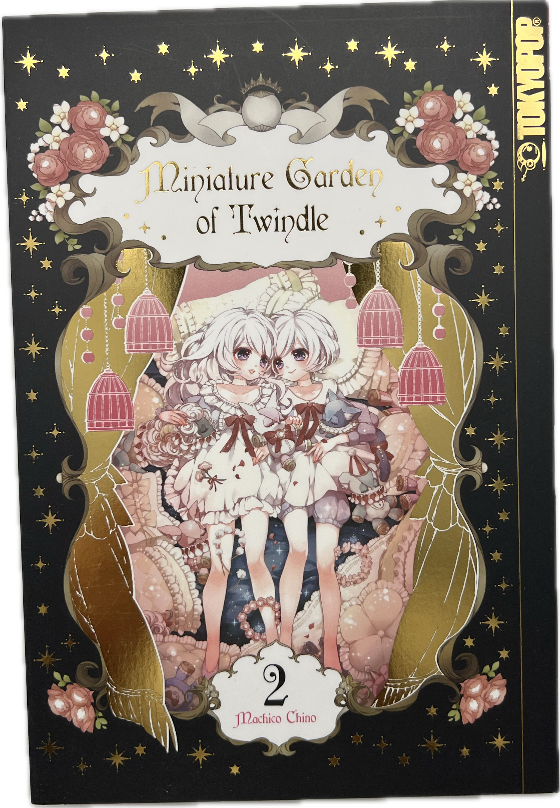 Miniature Garden of Twindle 02