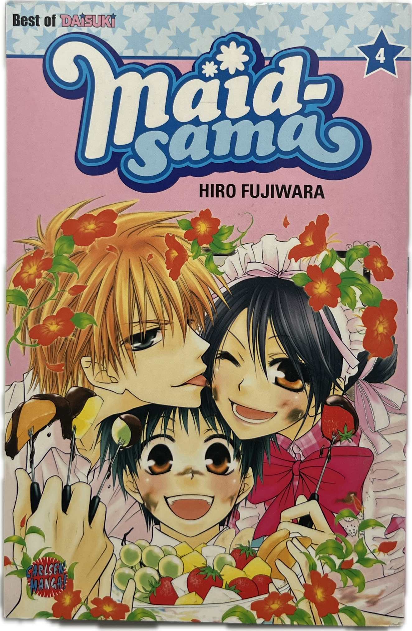 Maid Sama 04