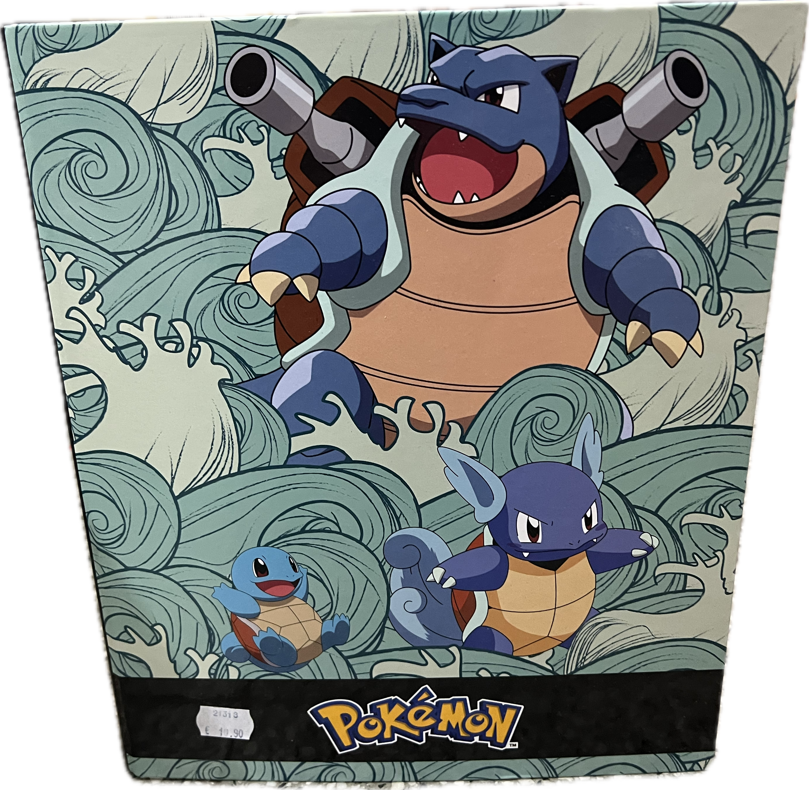 Pokemon Ordner