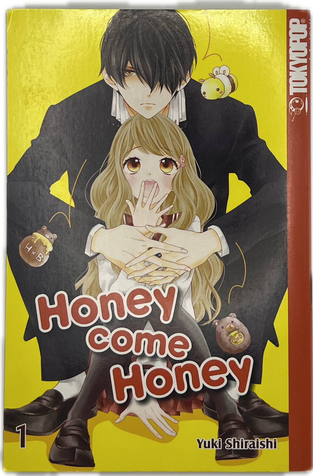 Honey come Honey 01