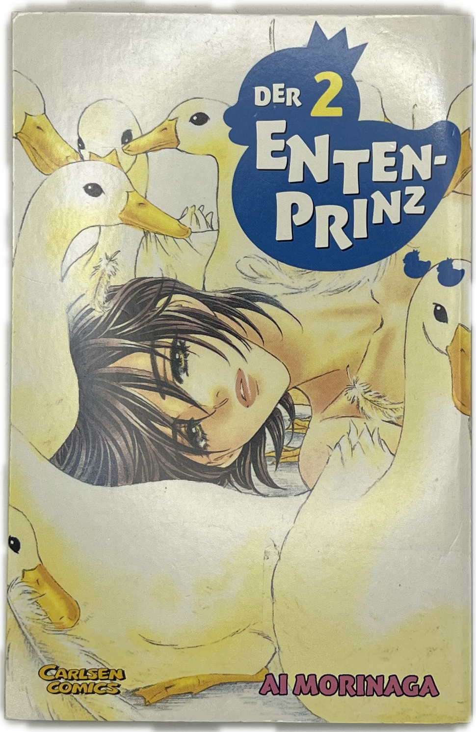 Der Entenprinz 02 | Manayga