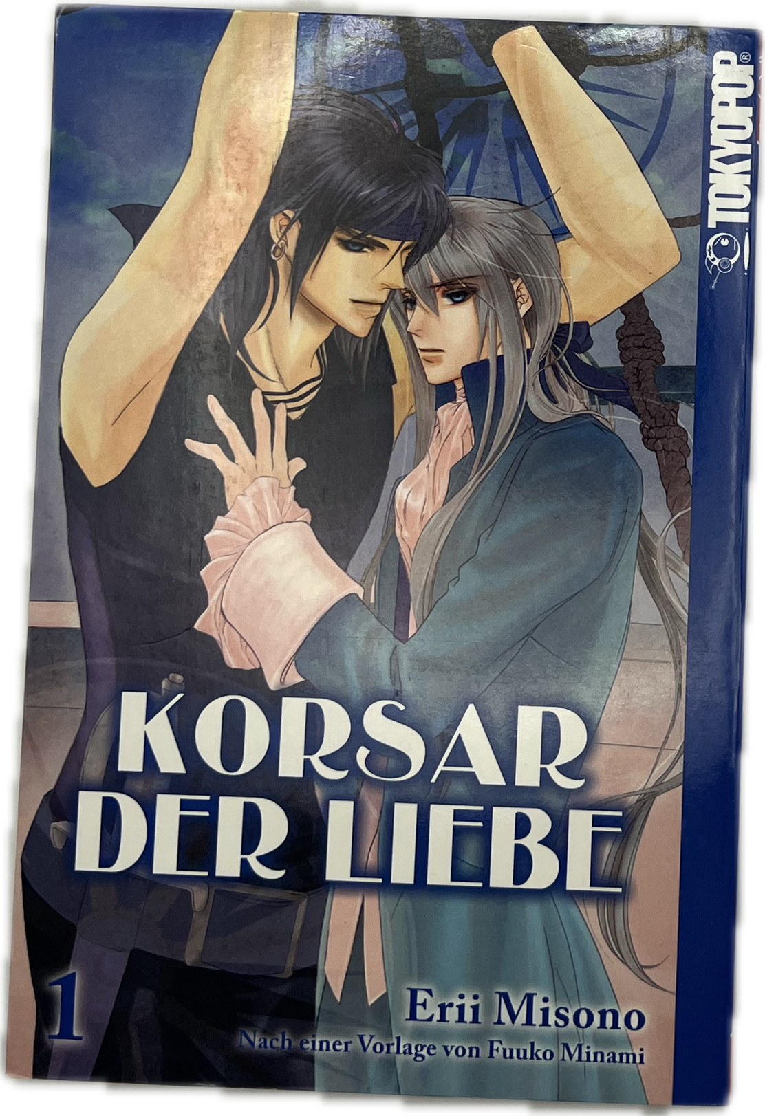 Korsar der Liebe 01