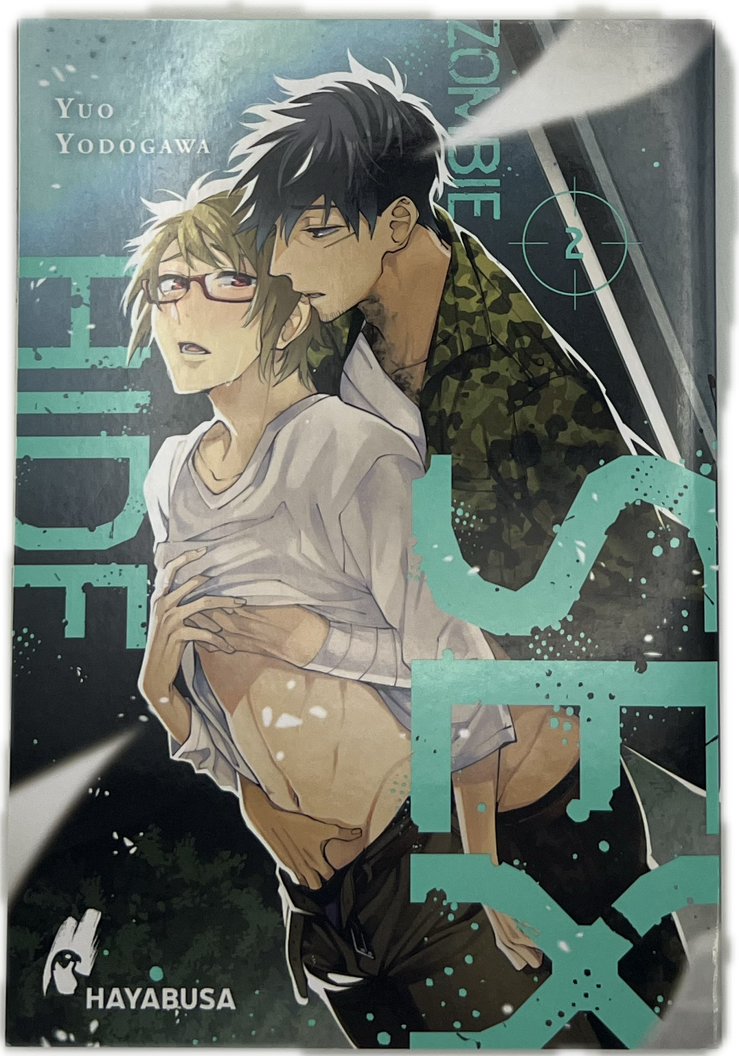 Zombie Hide Sex 02