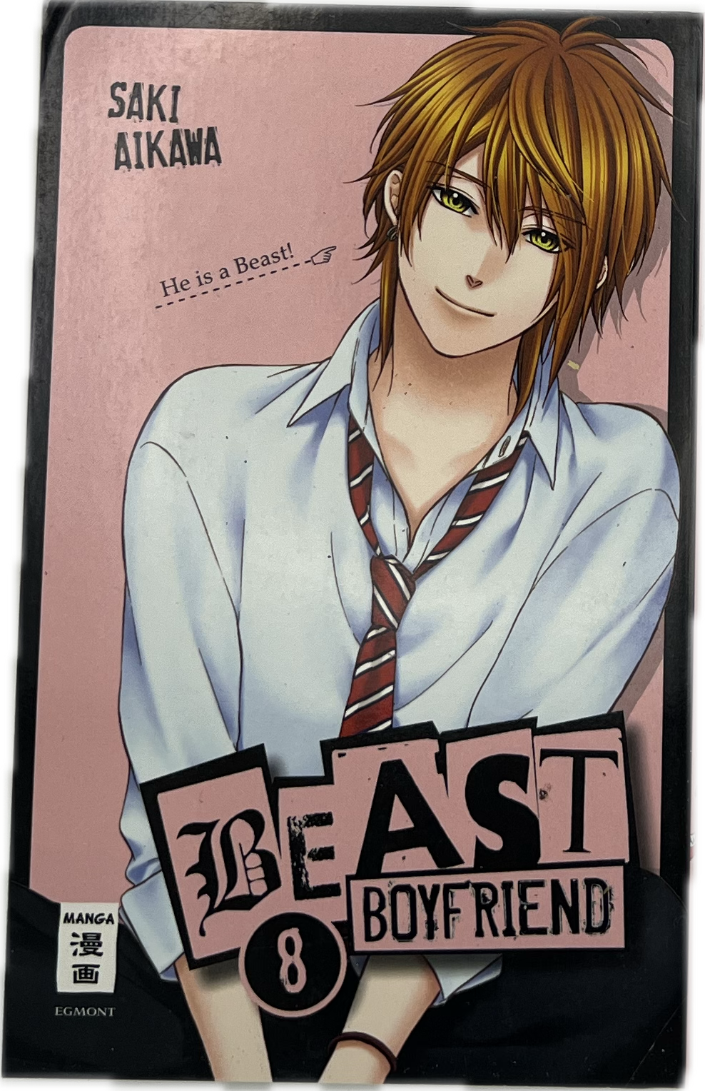 Beast Boyfriend 08