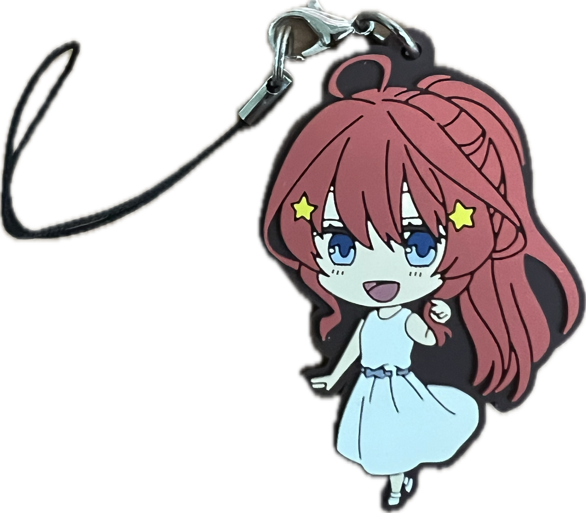 Miku Nakano Schlüsselanhänger