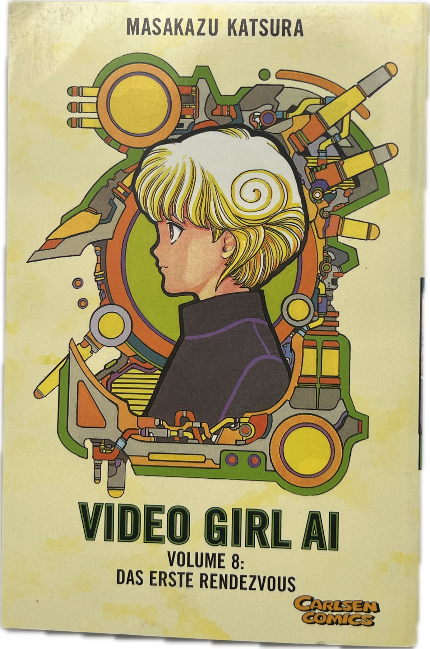Vidéo Girl AI 08