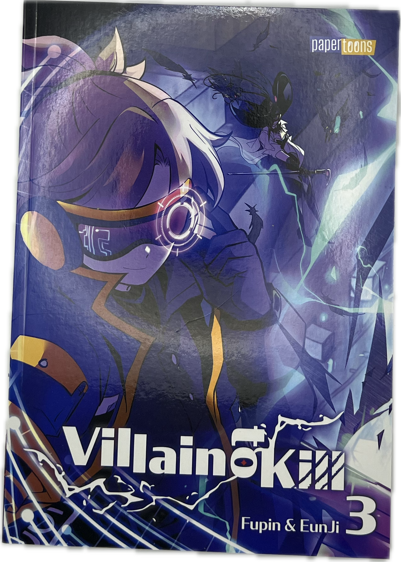Villain to Kill 03