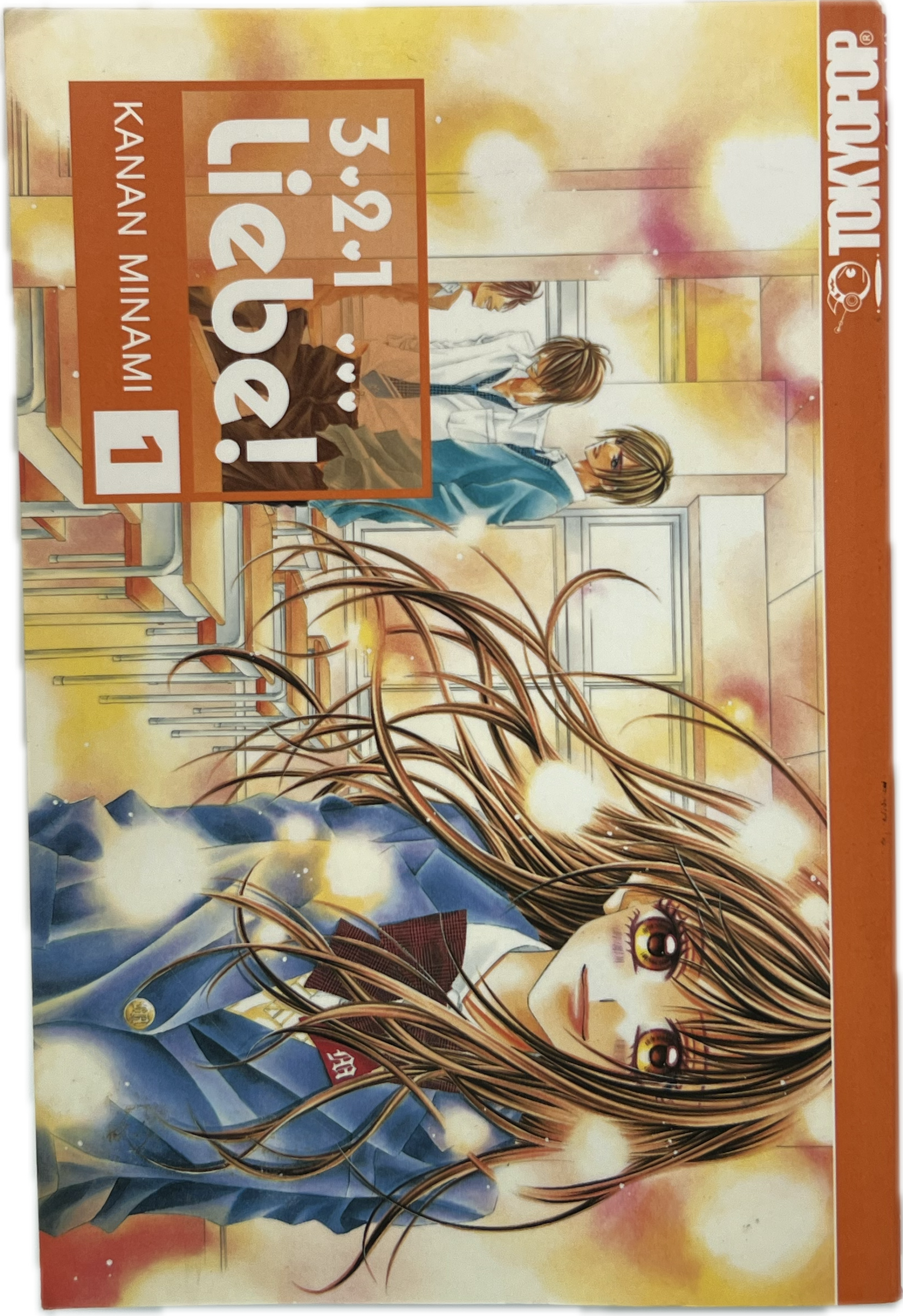 3, 2, 1 … Liebe! 01