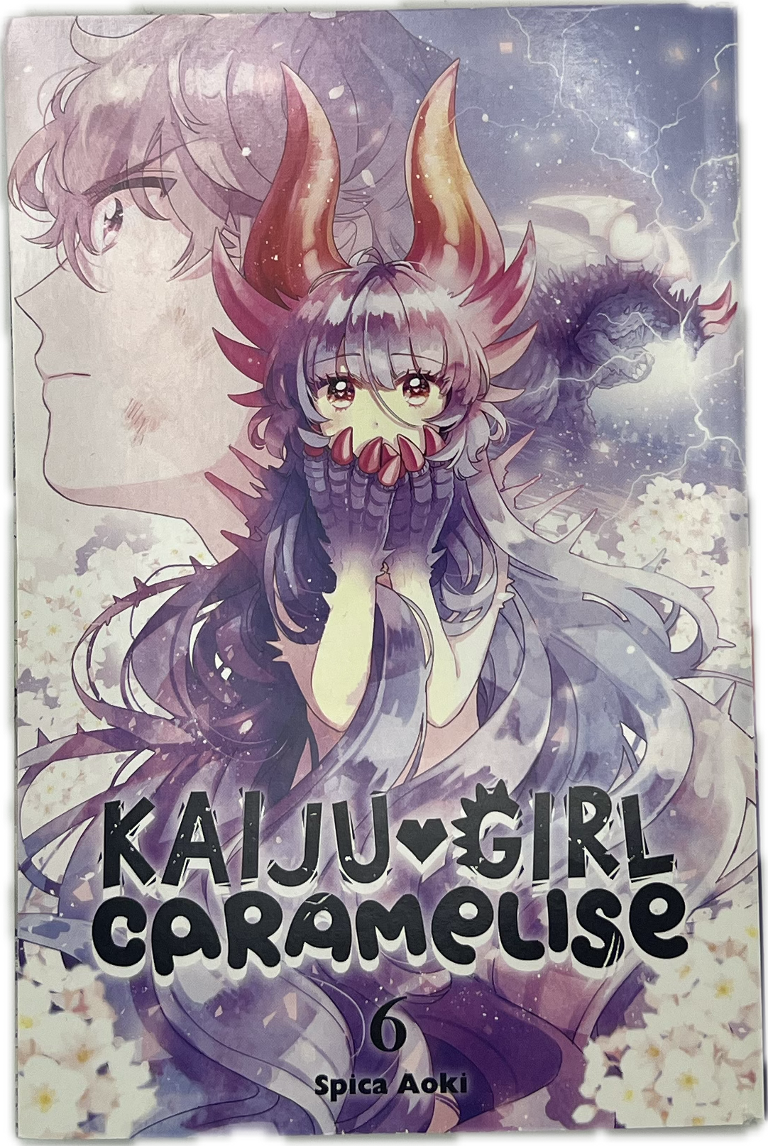 Kaiju Girl Caramelise 06 Englisch