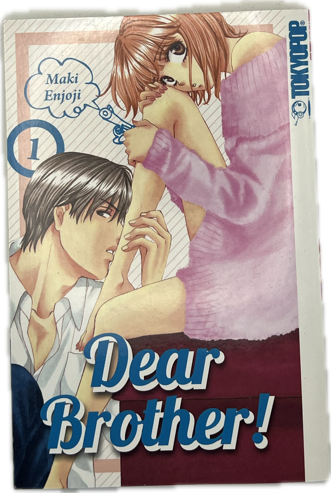 Dear Brother! 01