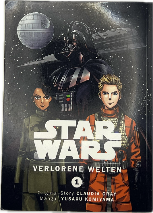 Star Wars - Velorene Welten 01