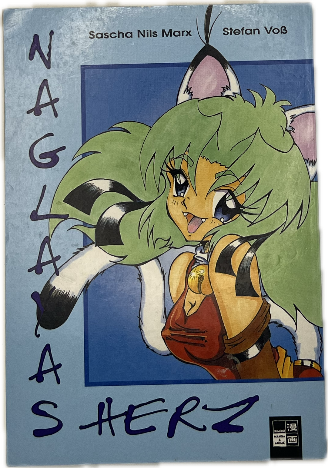 Naglayas Herz 01 | Manayga