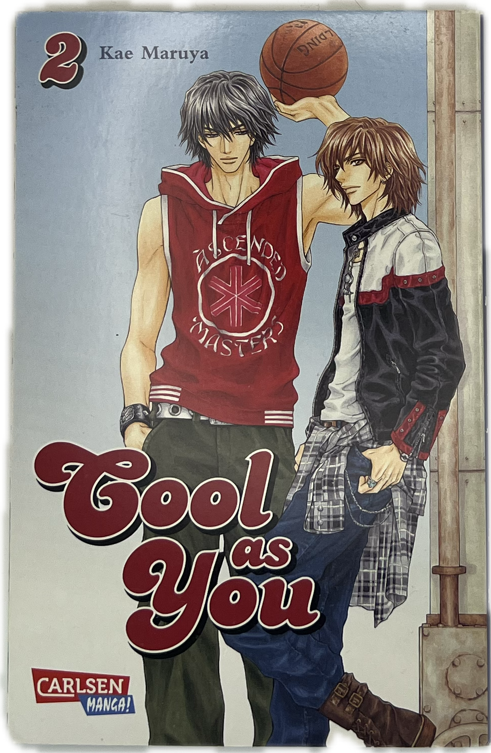 Cool as you 02 | Manayga
