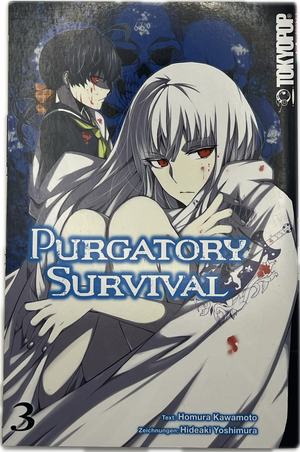 Purgatory Survival 03 | Manayga
