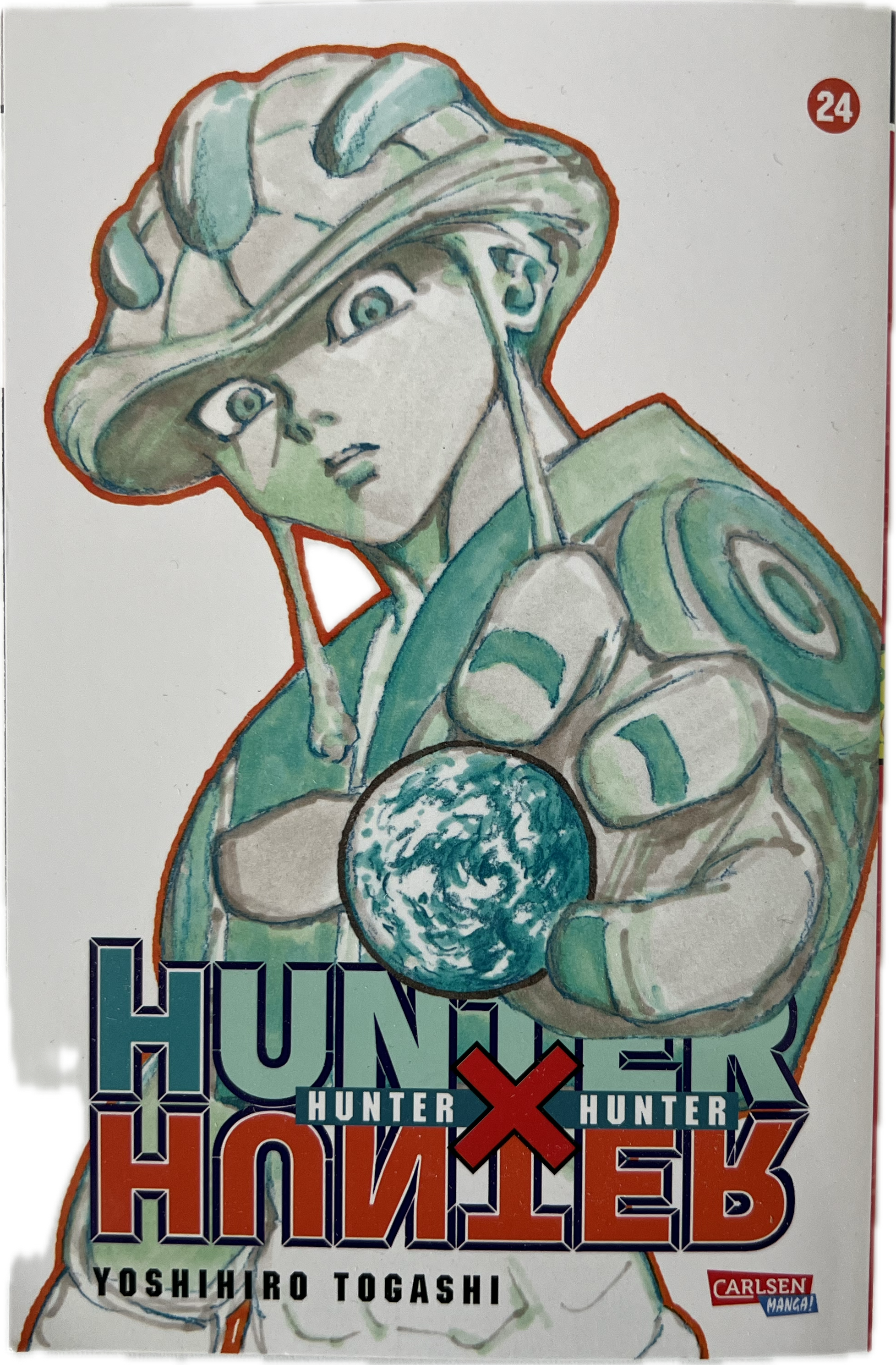 Hunter x Hunter 24