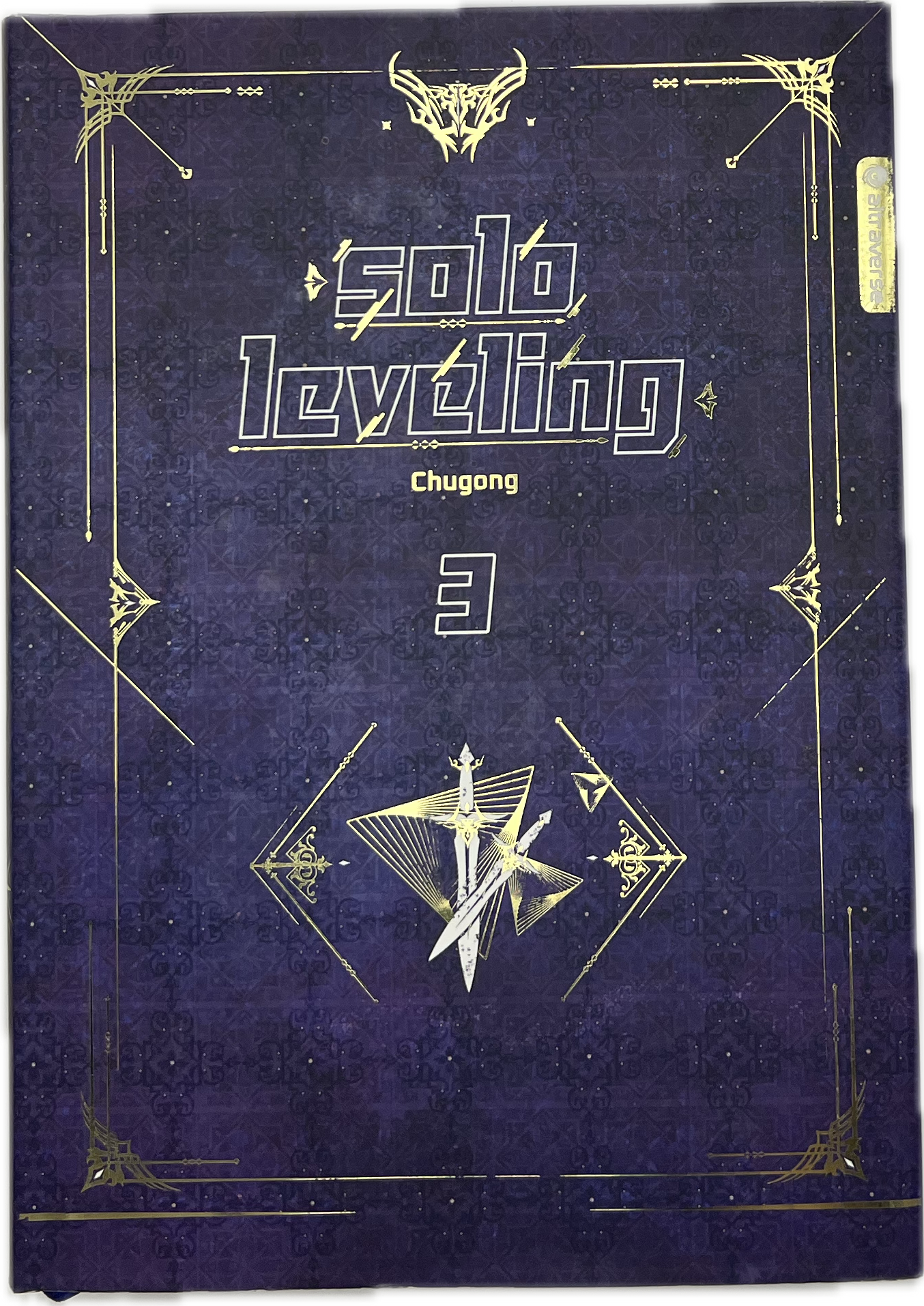 Solo Leveling Roman 03 Hardcover