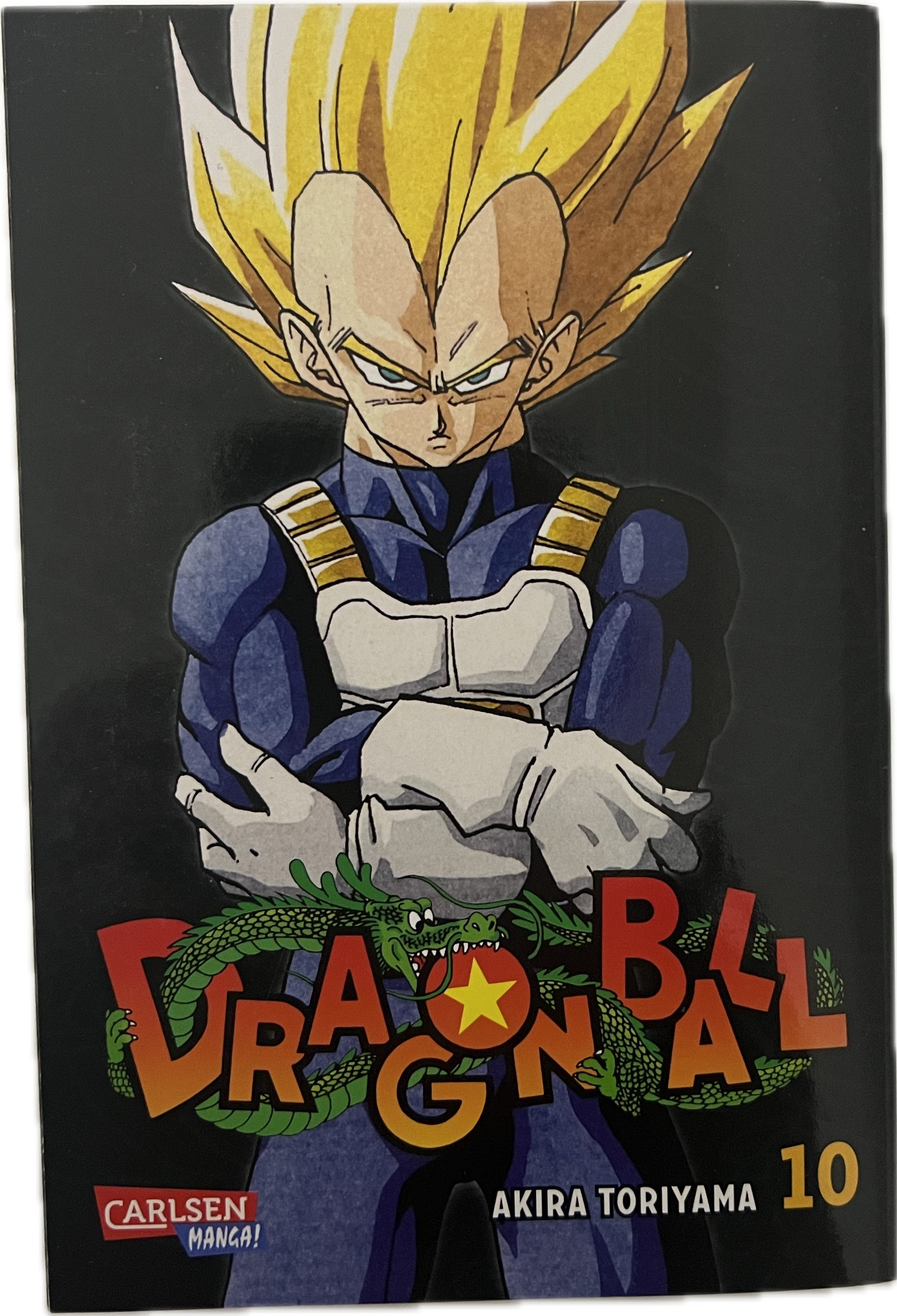 Dragon Ball Massiv 10