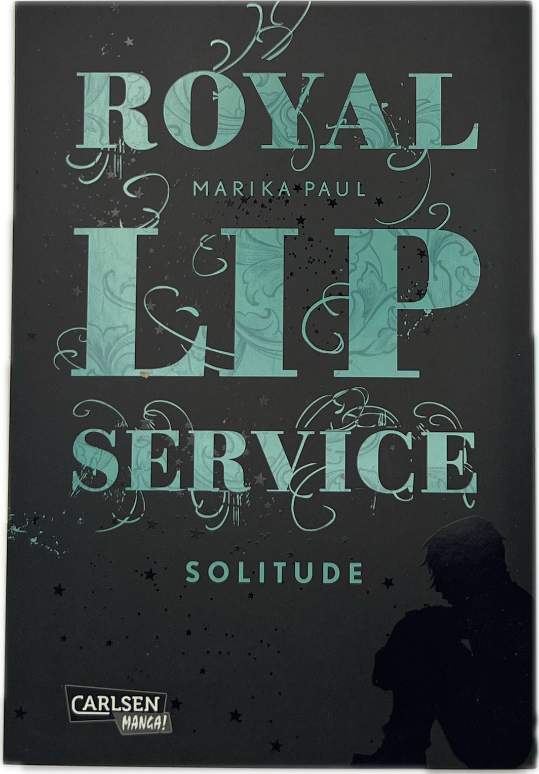 Royal Lip Service - Solitude