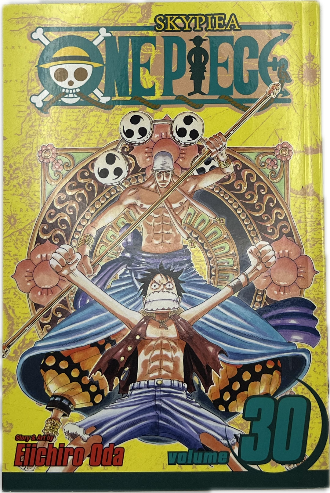 One Piece 030 Englisch