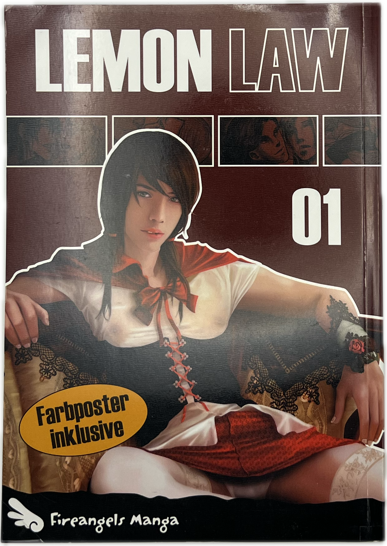 Lemon Law 01 | Manayga