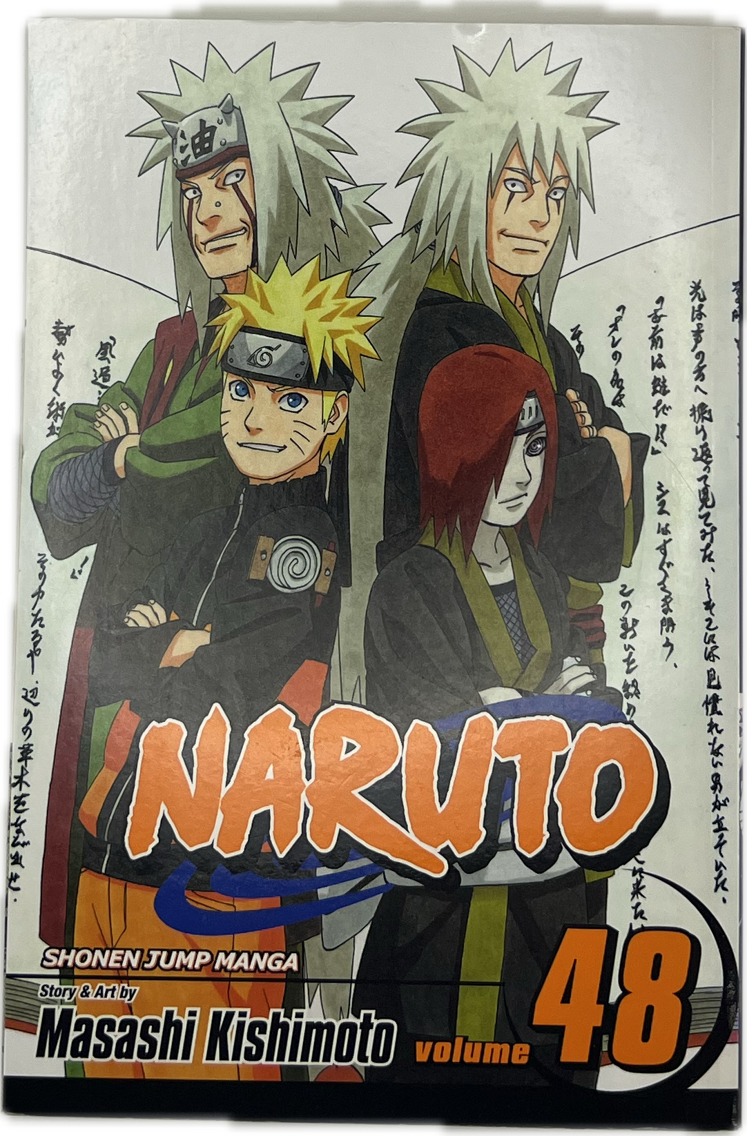 Naruto 48 englisch